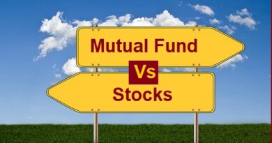 Mutual funds vs Stocks in Hindi