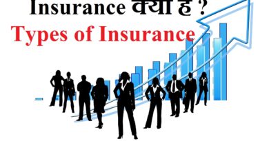 What is Insurance in Hindi