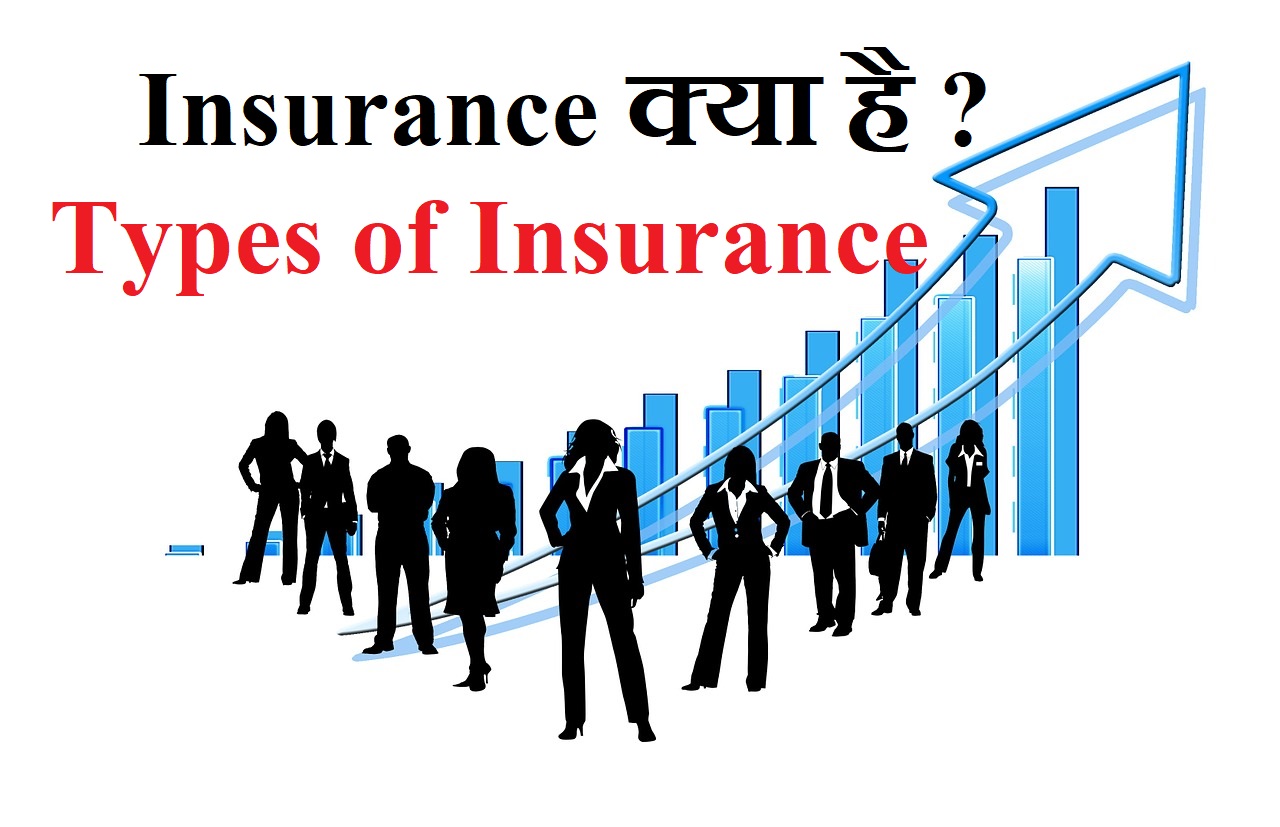 What is Insurance in Hindi
