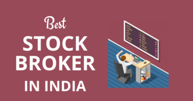 Best Share Broker In India