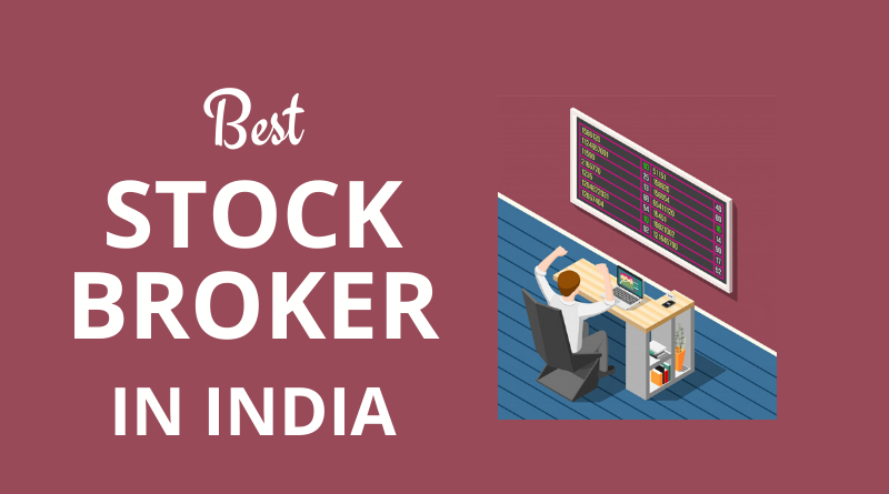 Best Share Broker In India